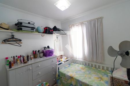 Quarto 01 de apartamento à venda com 3 quartos, 92m² em São Bernardo, Campinas