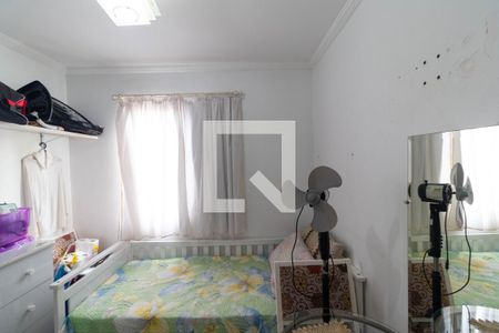 Quarto 01 de apartamento à venda com 3 quartos, 92m² em São Bernardo, Campinas