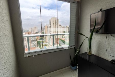 Varanda de apartamento para alugar com 1 quarto, 31m² em Água Branca, São Paulo