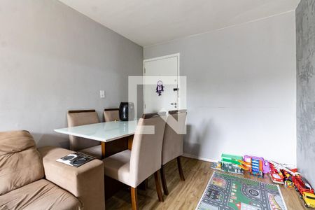 Sala de apartamento à venda com 2 quartos, 52m² em Vila da Saúde, São Paulo