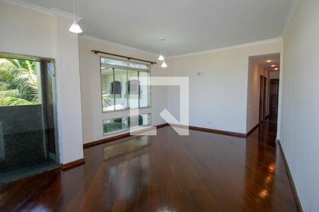 Sala de apartamento à venda com 3 quartos, 120m² em Jardim Guanabara, Rio de Janeiro