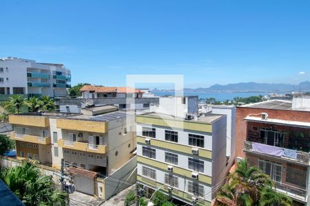 Vista de apartamento à venda com 3 quartos, 120m² em Jardim Guanabara, Rio de Janeiro