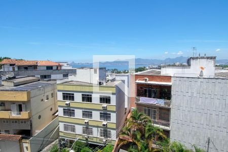 Vista de apartamento à venda com 3 quartos, 120m² em Jardim Guanabara, Rio de Janeiro