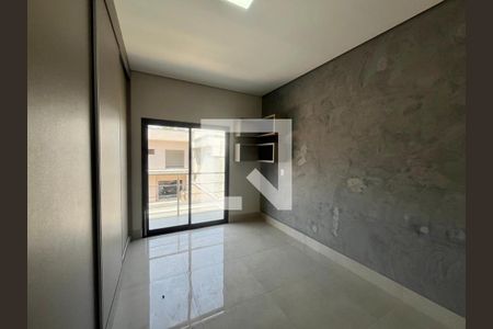 Suíte de casa de condomínio para alugar com 4 quartos, 200m² em Parque Olívio, Hortolândia