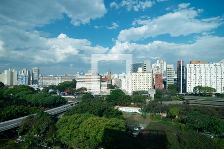 Vista  de apartamento à venda com 2 quartos, 110m² em Liberdade, São Paulo