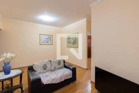 Sala de apartamento para alugar com 2 quartos, 65m² em Vila Tijuco, Guarulhos