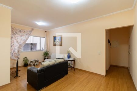 Sala de apartamento para alugar com 2 quartos, 65m² em Vila Tijuco, Guarulhos