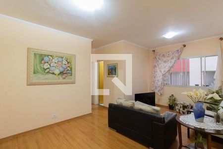 Sala de apartamento para alugar com 2 quartos, 65m² em Vila Tijuco, Guarulhos