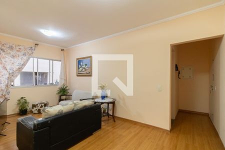 Sala de apartamento para alugar com 2 quartos, 65m² em Vila Tijuco, Guarulhos