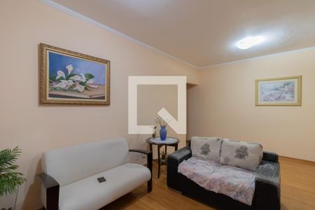 Sala de apartamento para alugar com 2 quartos, 65m² em Vila Tijuco, Guarulhos