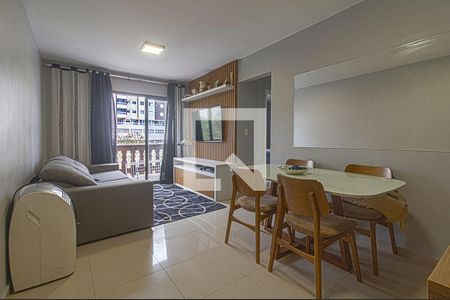 sala_1 de apartamento à venda com 2 quartos, 67m² em Jardim Santa Cruz (sacoma), São Paulo