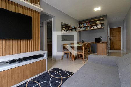 sala_3 de apartamento à venda com 2 quartos, 67m² em Jardim Santa Cruz (sacoma), São Paulo