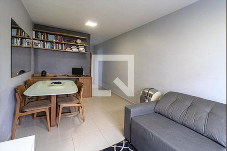 sala_4 de apartamento à venda com 2 quartos, 67m² em Jardim Santa Cruz (sacoma), São Paulo