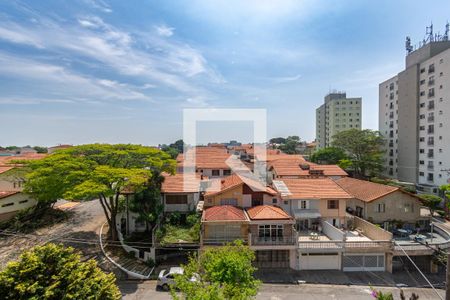 Vista da Sacada de apartamento à venda com 3 quartos, 70m² em Jardim Oriental, São Paulo