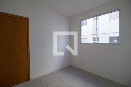 Quarto 2 de apartamento para alugar com 2 quartos, 40m² em Caguaçu, Sorocaba