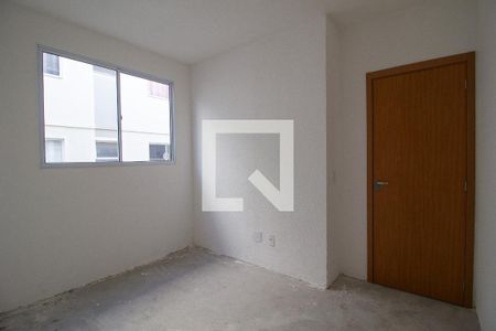 Quarto 1 de apartamento para alugar com 2 quartos, 40m² em Caguaçu, Sorocaba