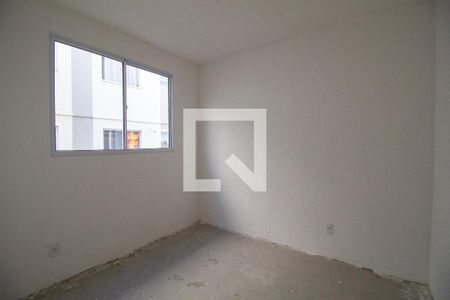 Quarto 2 de apartamento para alugar com 2 quartos, 40m² em Caguaçu, Sorocaba