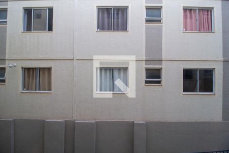 Vista do Quarto 1 de apartamento para alugar com 2 quartos, 40m² em Caguaçu, Sorocaba