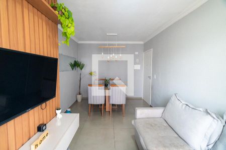 Apartamento para alugar com 52m², 2 quartos e 1 vagaSala