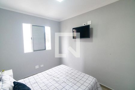 Quarto 1 de apartamento à venda com 2 quartos, 52m² em Vila Santa Teresa (zona Sul), São Paulo