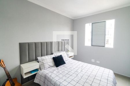 Quarto 1 de apartamento à venda com 2 quartos, 52m² em Vila Santa Teresa (zona Sul), São Paulo