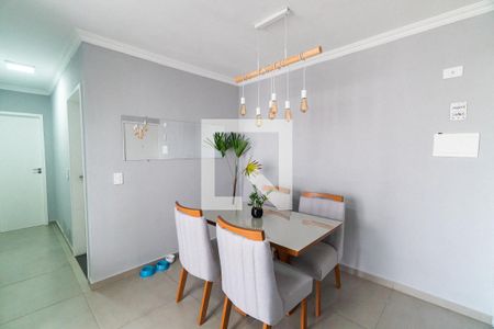 Sala de apartamento à venda com 2 quartos, 52m² em Vila Santa Teresa (zona Sul), São Paulo