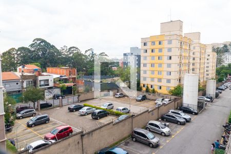 Vista do Quarto 1 de apartamento à venda com 2 quartos, 52m² em Vila Santa Teresa (zona Sul), São Paulo