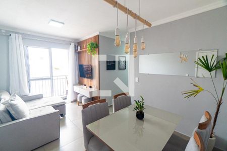 Apartamento para alugar com 52m², 2 quartos e 1 vagaSala