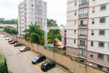 Vista da Sacada de apartamento à venda com 2 quartos, 52m² em Vila Santa Teresa (zona Sul), São Paulo