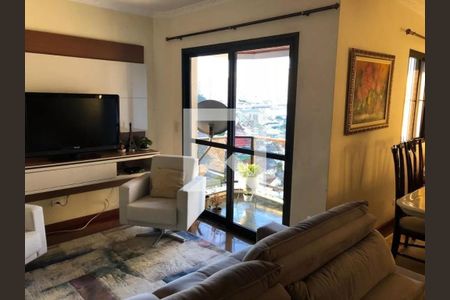 Foto 01 de apartamento à venda com 3 quartos, 105m² em Vila Nair, São Paulo