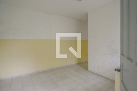 Sala/Cozinha de casa para alugar com 1 quarto, 50m² em Sacomã, São Paulo