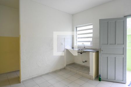 Sala/Cozinha de casa para alugar com 1 quarto, 50m² em Sacomã, São Paulo