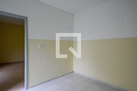 Sala/Cozinha de casa para alugar com 1 quarto, 50m² em Sacomã, São Paulo