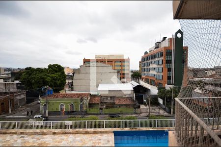 Vista do Quarto 1 de apartamento para alugar com 3 quartos, 76m² em Sampaio, Rio de Janeiro