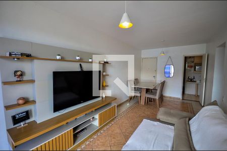 Sala de apartamento para alugar com 3 quartos, 76m² em Sampaio, Rio de Janeiro