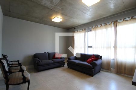 Apartamento para alugar com 70m², 1 quarto e 1 vagaSala