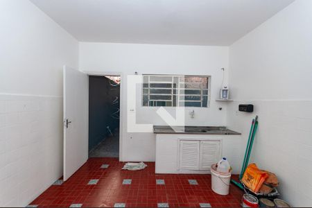 Cozinha de casa para alugar com 2 quartos, 114m² em Vila Leopoldina, São Paulo