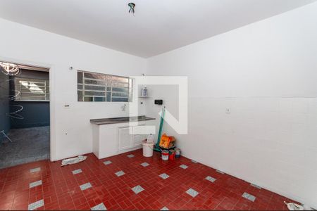 Cozinha de casa para alugar com 2 quartos, 114m² em Vila Leopoldina, São Paulo