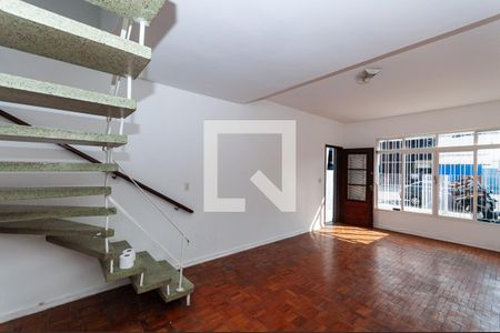 Sala de casa para alugar com 2 quartos, 114m² em Vila Leopoldina, São Paulo