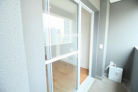 Sacada de kitnet/studio para alugar com 1 quarto, 24m² em Quarta Parada, São Paulo