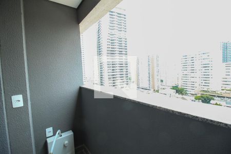 Sacada de kitnet/studio para alugar com 1 quarto, 24m² em Quarta Parada, São Paulo