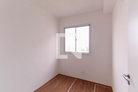 Quarto 1 de apartamento para alugar com 2 quartos, 32m² em Brás, São Paulo