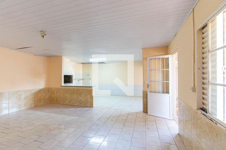 Sala de casa para alugar com 4 quartos, 11m² em Harmonia, Canoas