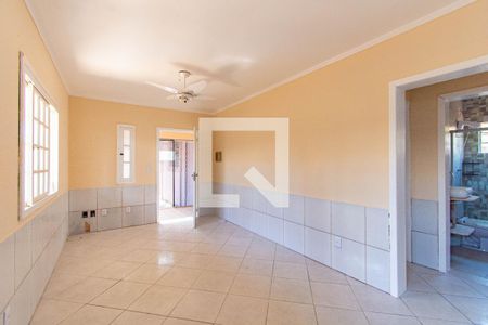 Sala de casa para alugar com 4 quartos, 11m² em Harmonia, Canoas