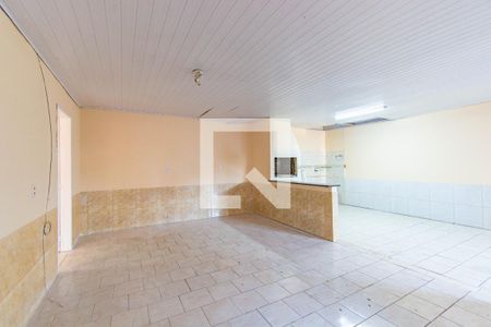 Sala de casa para alugar com 4 quartos, 11m² em Harmonia, Canoas