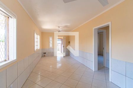 Sala de casa para alugar com 4 quartos, 11m² em Harmonia, Canoas