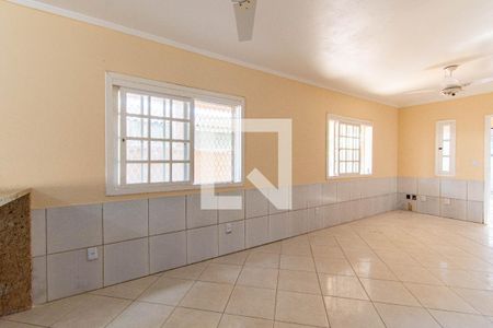 Sala de casa para alugar com 4 quartos, 11m² em Harmonia, Canoas