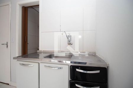 Studio de kitnet/studio para alugar com 1 quarto, 19m² em Comércio Local Norte 406, Brasília