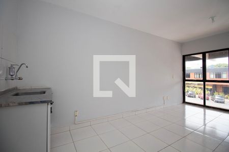 Studio de kitnet/studio para alugar com 1 quarto, 19m² em Comércio Local Norte 406, Brasília