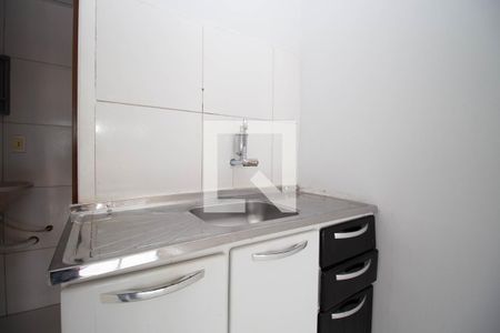 Studio de kitnet/studio para alugar com 1 quarto, 19m² em Comércio Local Norte 406, Brasília